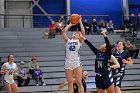 WBBall vs MHC  Wheaton College women's basketball vs Mount Holyoke College. - Photo By: KEITH NORDSTROM : Wheaton, basketball